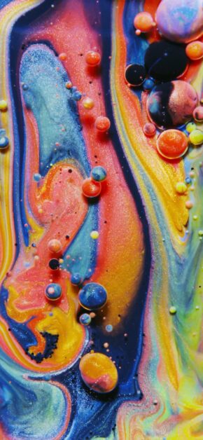 Moving Colors | LIVE Wallpaper