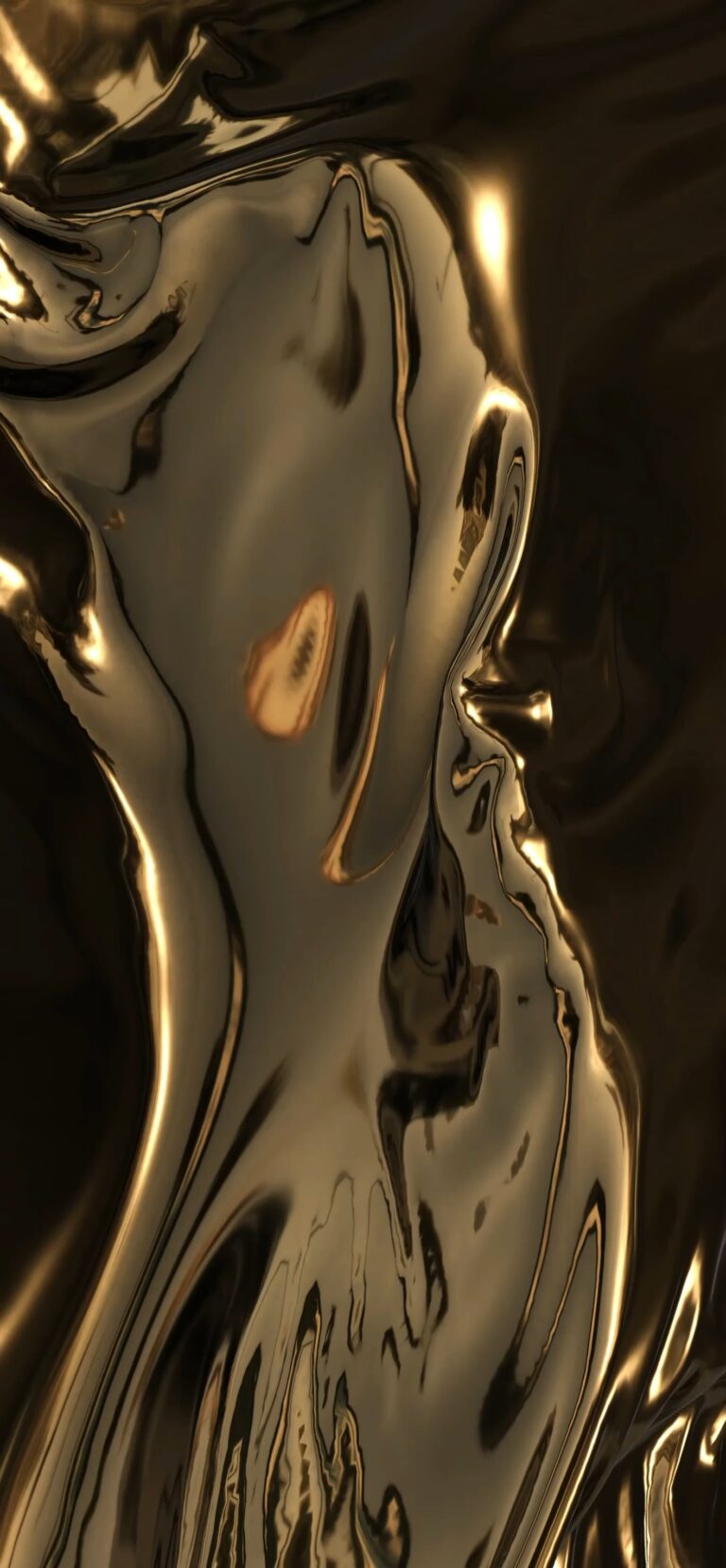 Default wallpaper of Liquid GOLD | LIVE Wallpaper