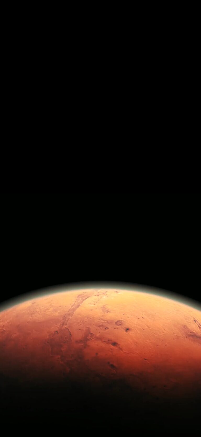 Default wallpaper of Around the Red Planet | LIVE Wallpaper