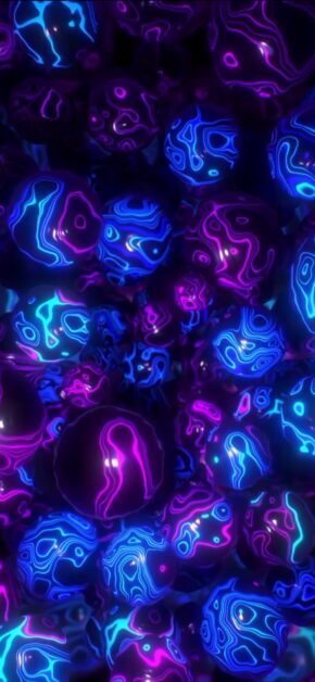 Biglie Spaziali | LIVE Wallpaper