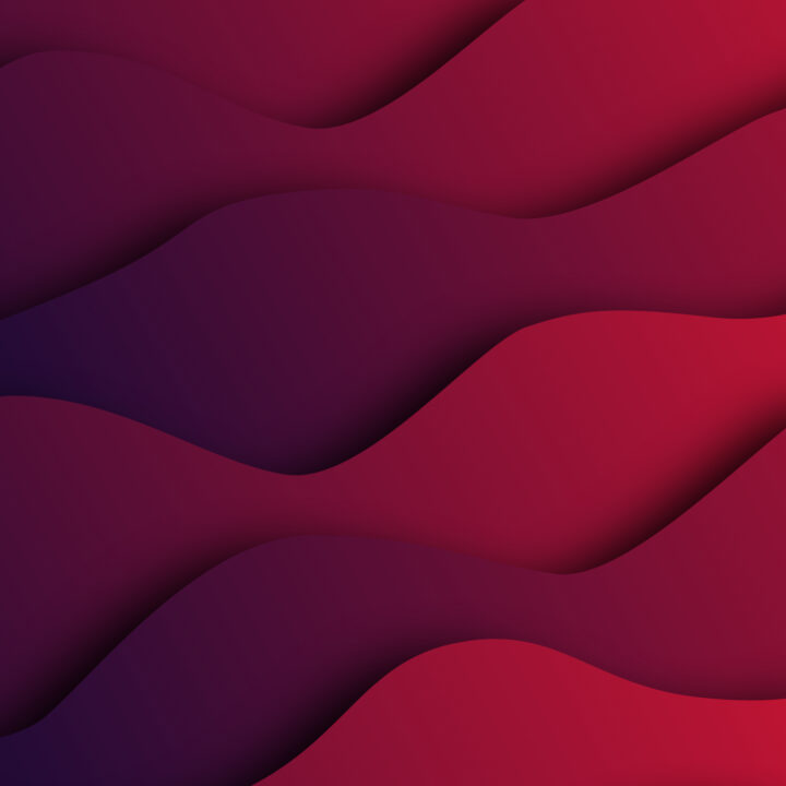 Red Wavey Color Red Wavy - Wallpapers Central