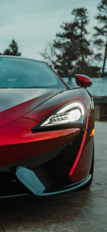 McLaren