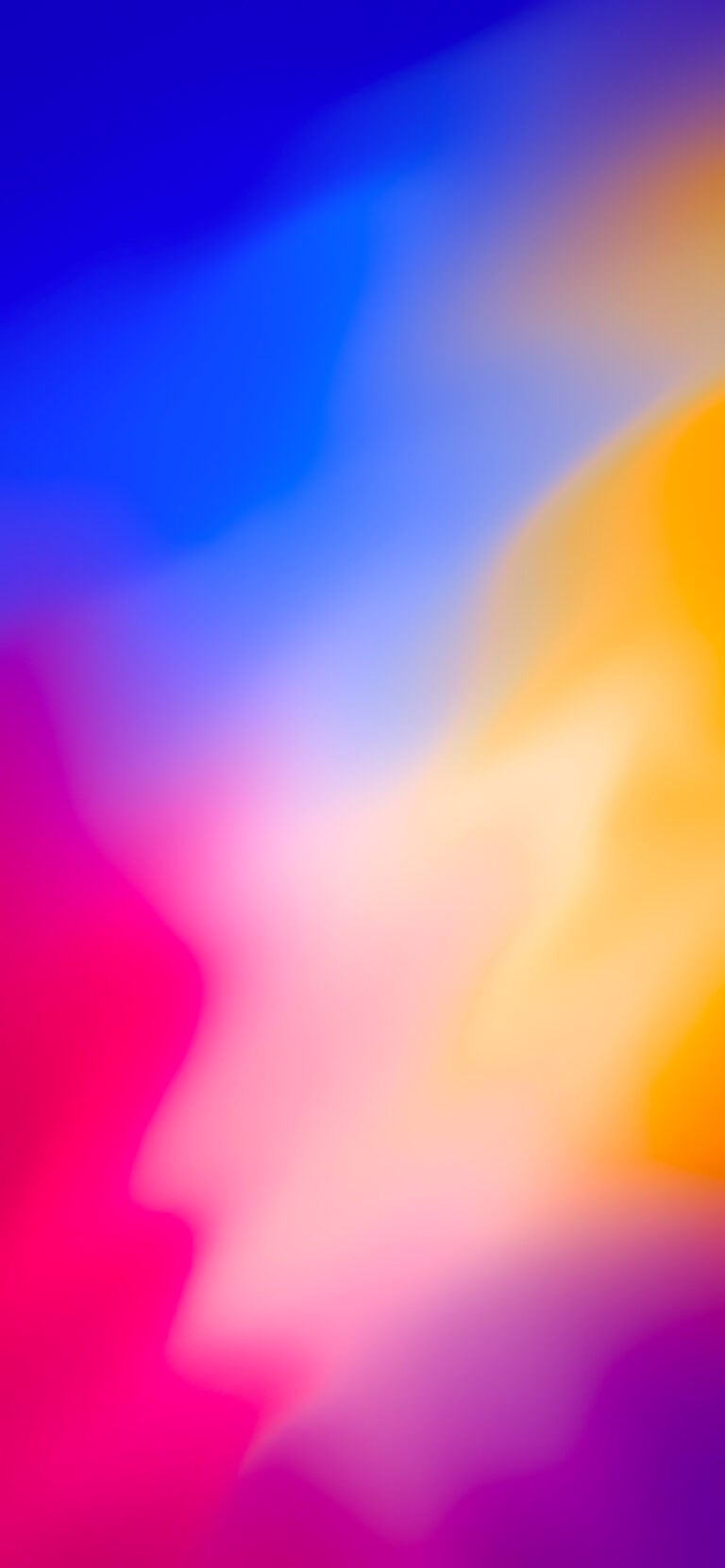 Default wallpaper of Gradient