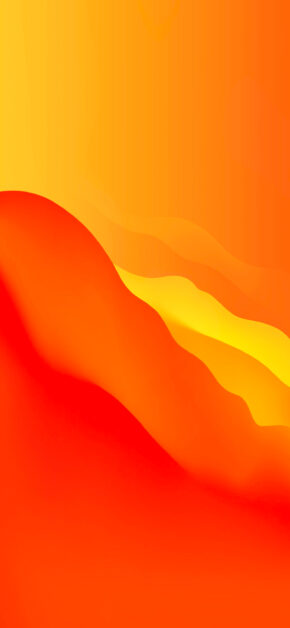 Big Sur – Orange Modd