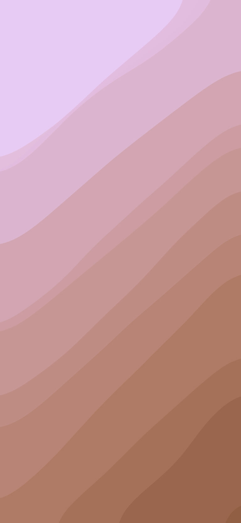 Default wallpaper of Rose Waves