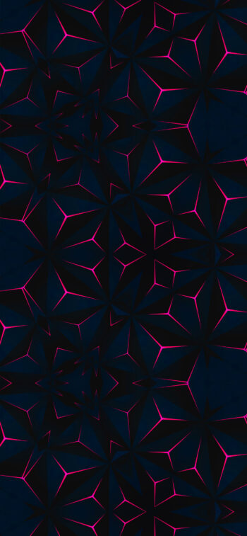 Black Geometry - Wallpapers Central