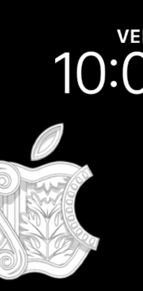 Roma – Via Del Corso | Apple Watch Face