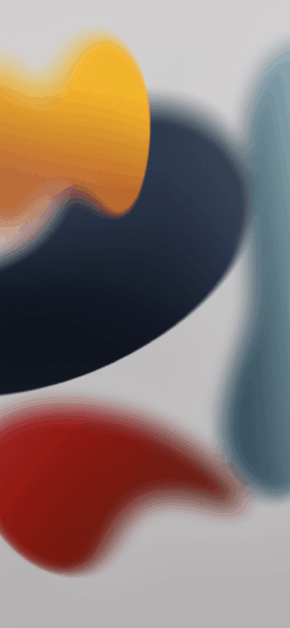 iOS 15 – Official Stock Wallpaper – Original Quality extracted from the firmware (WWDC21 – Light)