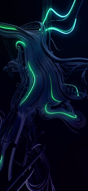 Electricity | LIVE Wallpaper