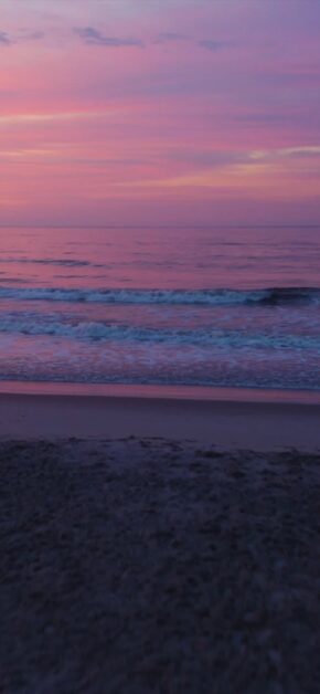 Beach After Sunset | LIVE Wallpaper