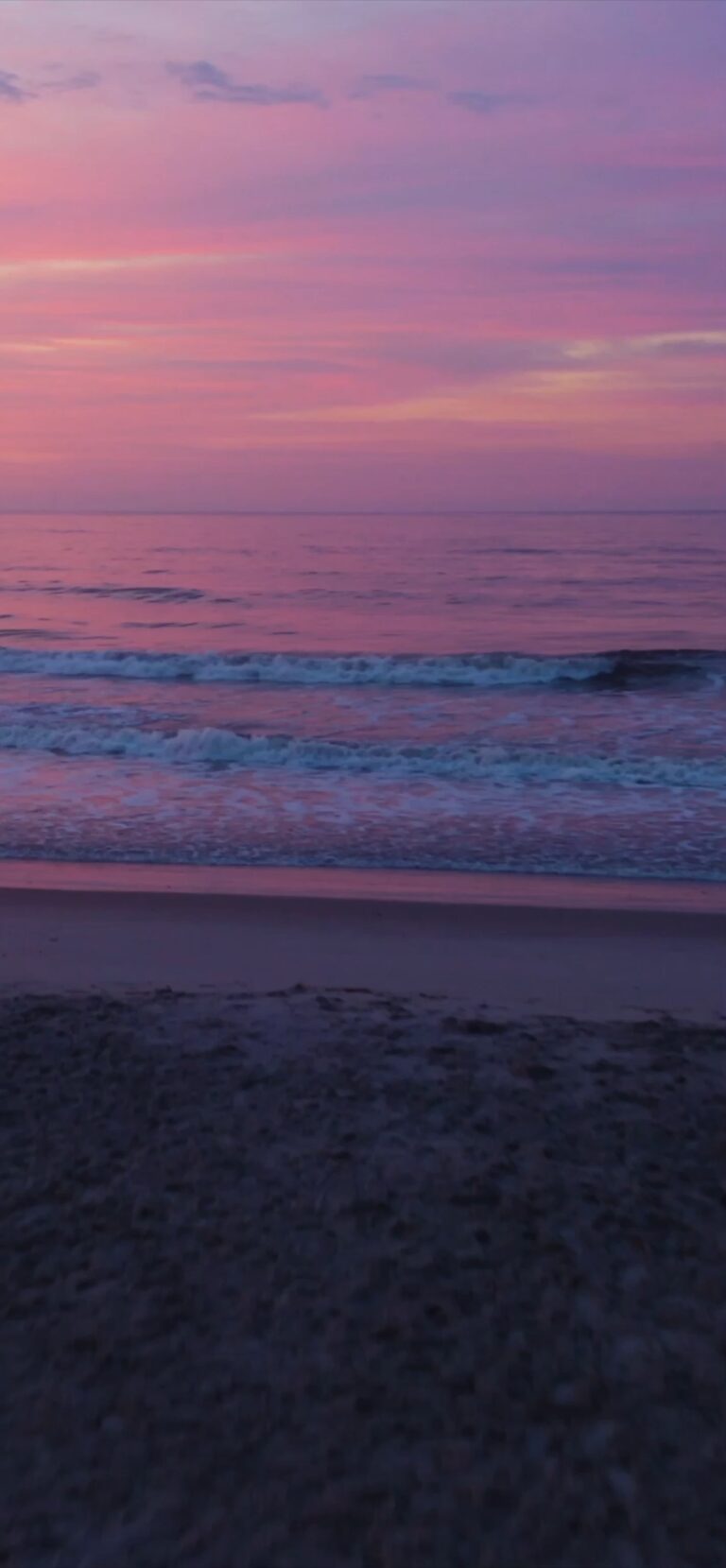 Default wallpaper of Beach After Sunset | LIVE Wallpaper