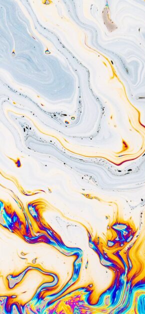 Inside a Soap Bubble | LIVE Wallpaper