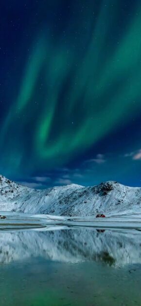 Aurora Boreale | LIVE Wallpaper