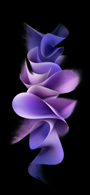 Samsung Galaxy Z Flip 3 – Purple