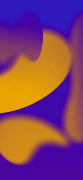 iOS 15 – Mango/Amethyst – Custom Made