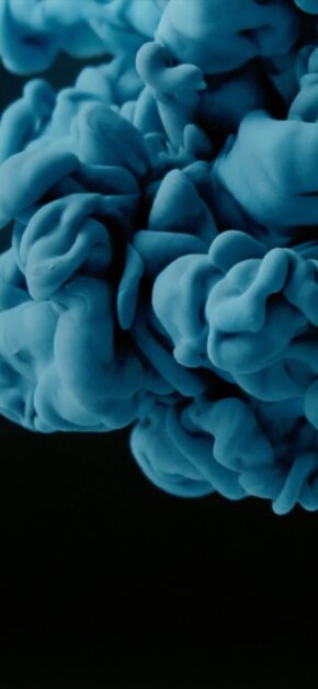 Blue Smoke | LIVE Wallpaper