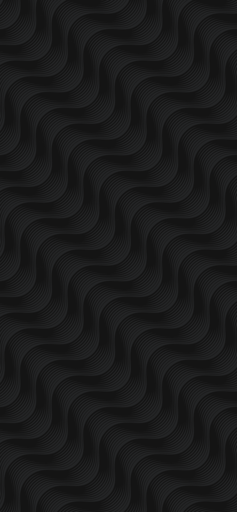 Default wallpaper of Black Waves