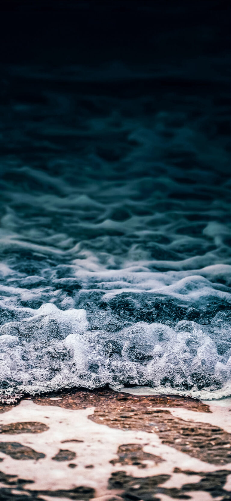 Default wallpaper of Memories from the Sea