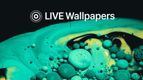 Live Wallpapers