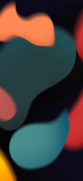 iOS 15 – Recreated (Dark)