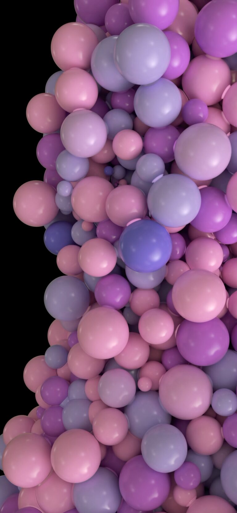 Default wallpaper of Bubbles | LIVE Wallpaper