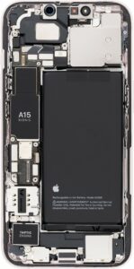 iPhone 13 X-Ray | Internals
