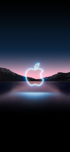 Apple Event - California streaming - 14 Sept 2021 Official Wallpaper