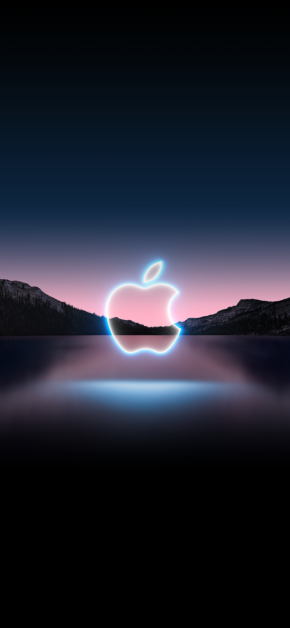 Apple Event – California streaming – 14 Sept 2021 Official Wallpaper