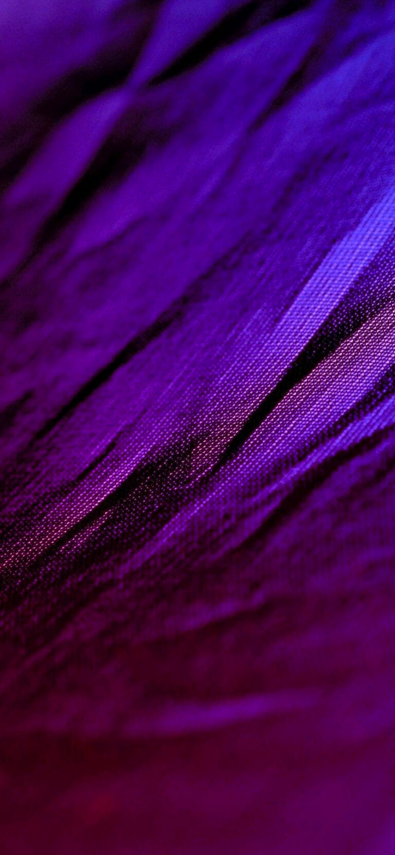 Default wallpaper of Matte Purple