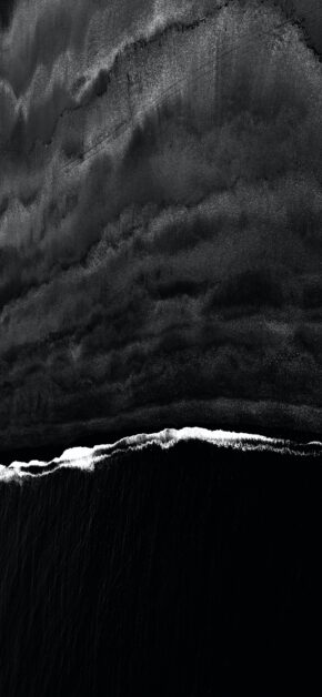 Super Dark Ocean