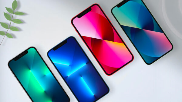 iphone 13 wallpapers stock