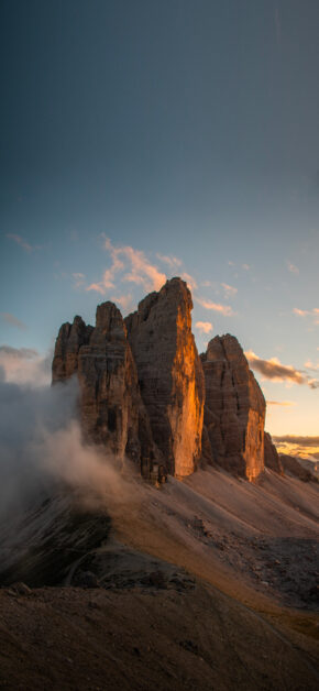 Tre Cime, Dolomites