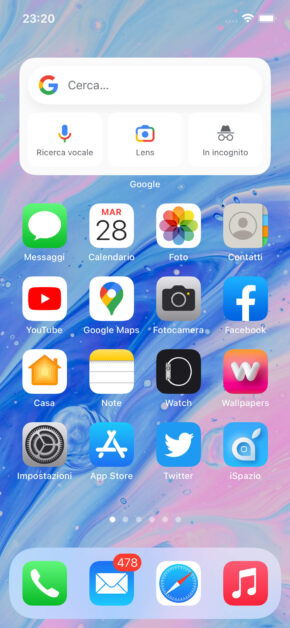 Who said Android?