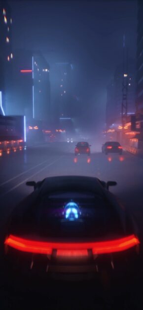 Fast Car | LIVE Wallpaper