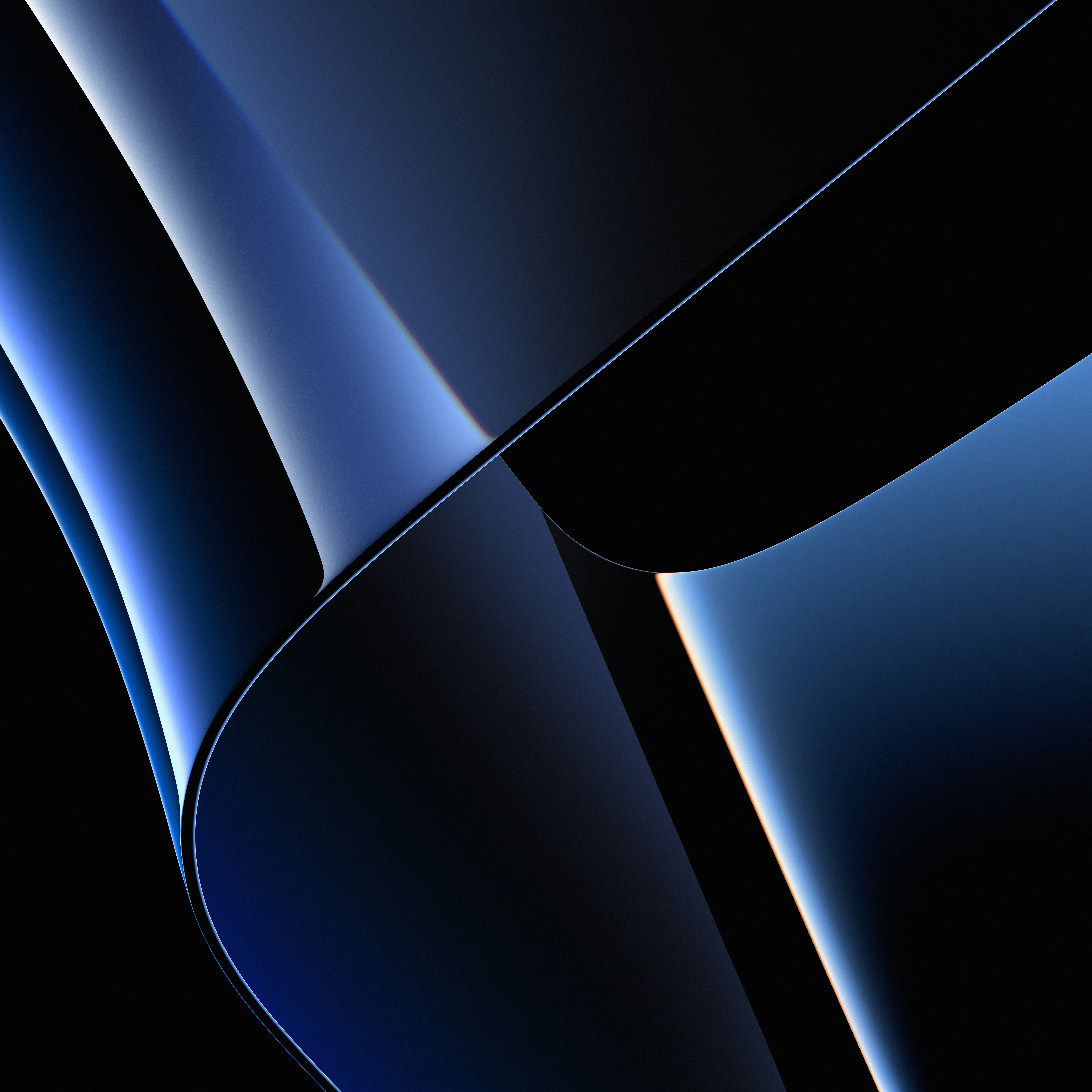 New 2021 MacBook Pro (Chroma-Blu Dark) Stock Wallpaper in Ultra HD -  Wallpapers Central