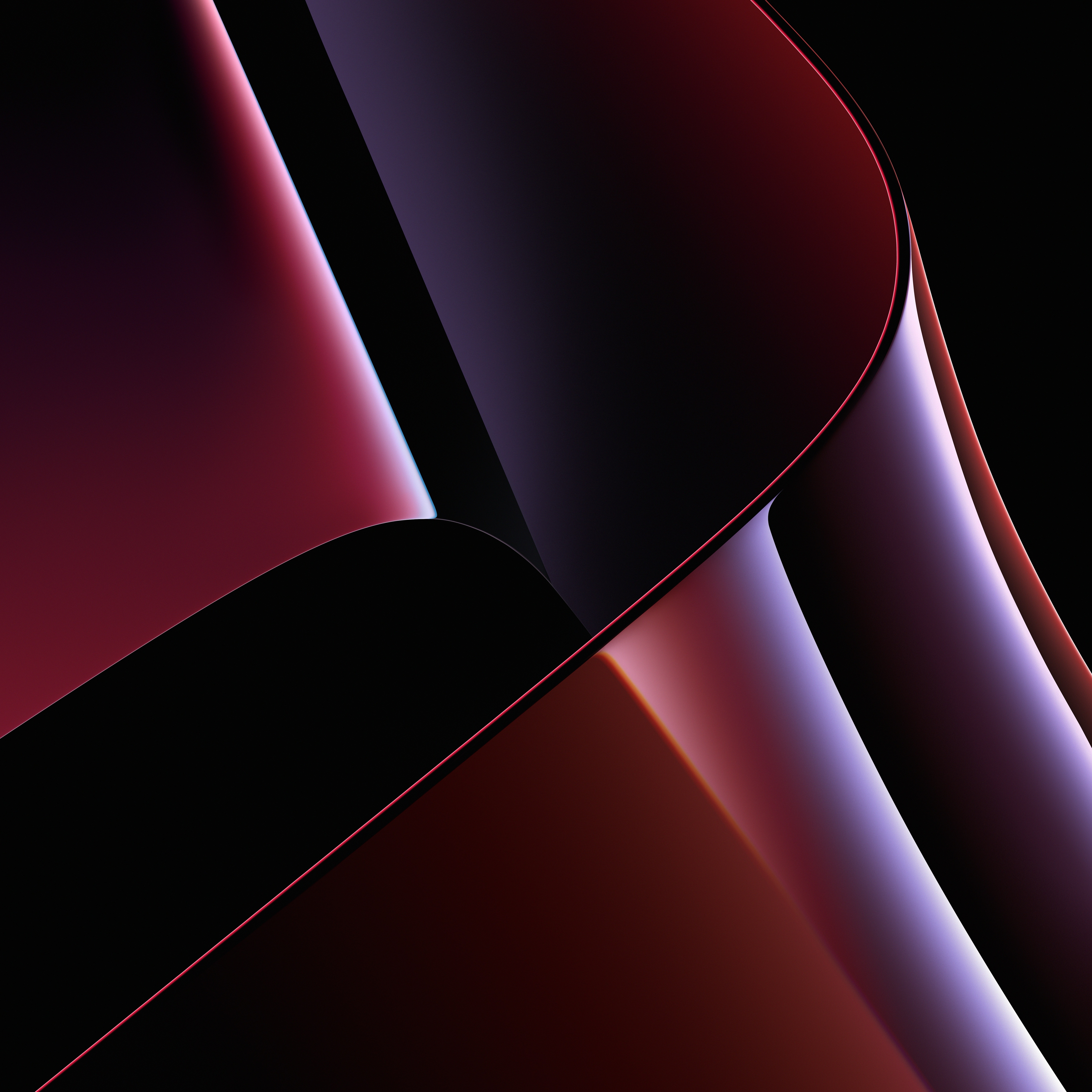 New 2021 MacBook Pro (Chroma-Red Dark) Stock Wallpaper in Ultra HD -  Wallpapers Central