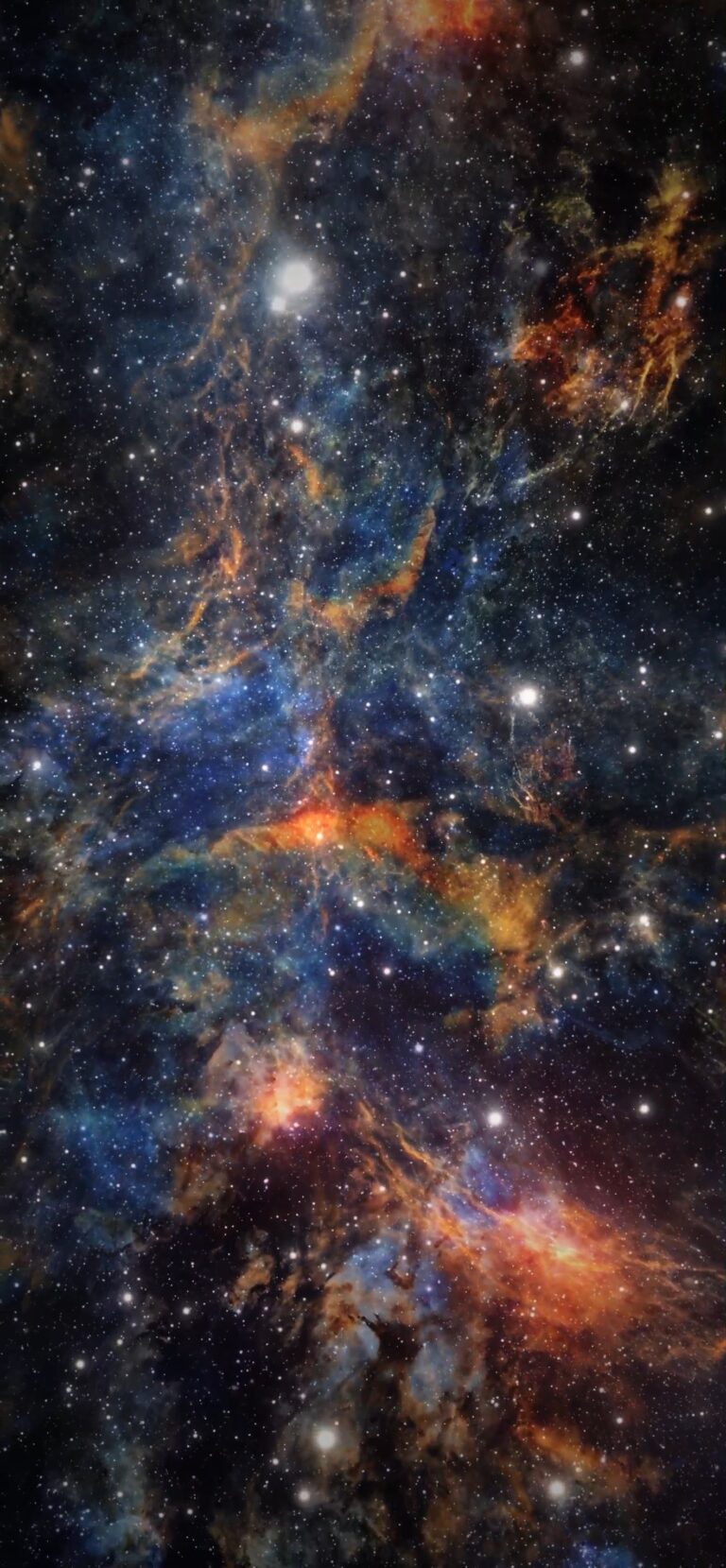 Default wallpaper of Nebula | LIVE Wallpaper