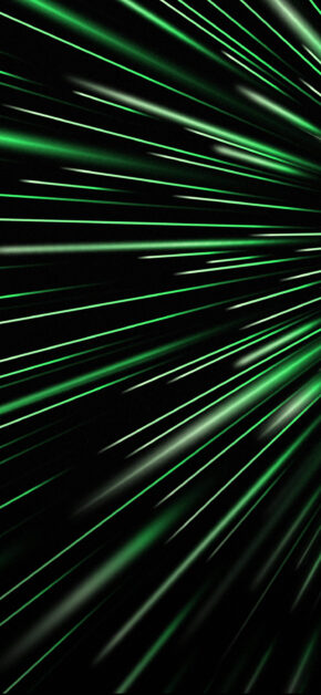 Unleashed – Apple Event (Green)