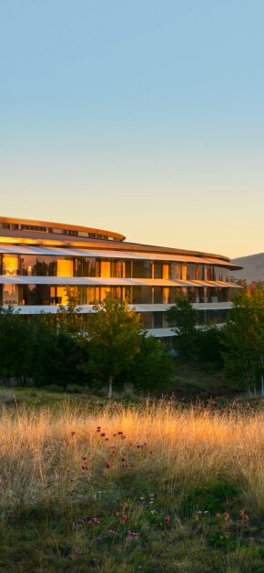 Apple Park – Autumn