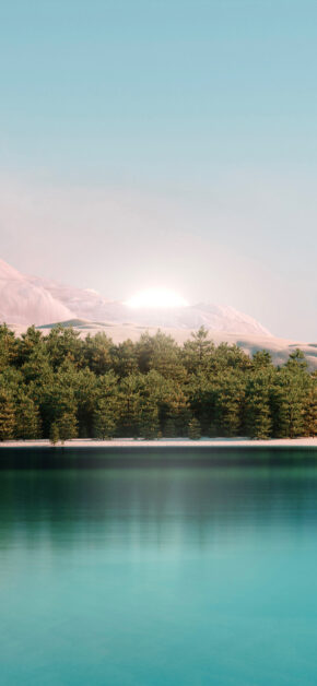 Windows 11 Landscape Stock Wallpaper
