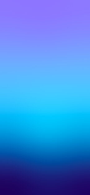 Simple Gradient – Purple to Blue