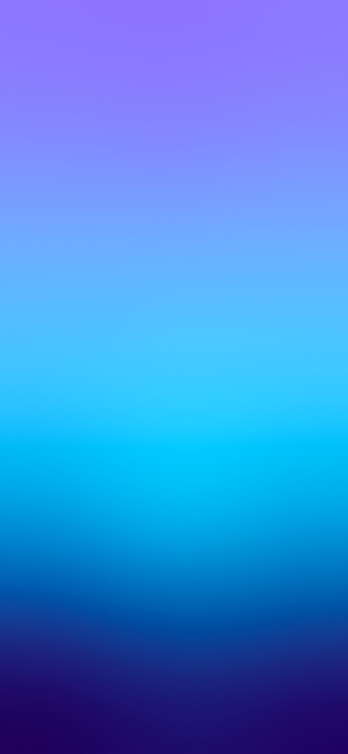 Simple Gradient Purple to Blue Wallpapers Central