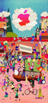 Apple Bağdat Caddesi