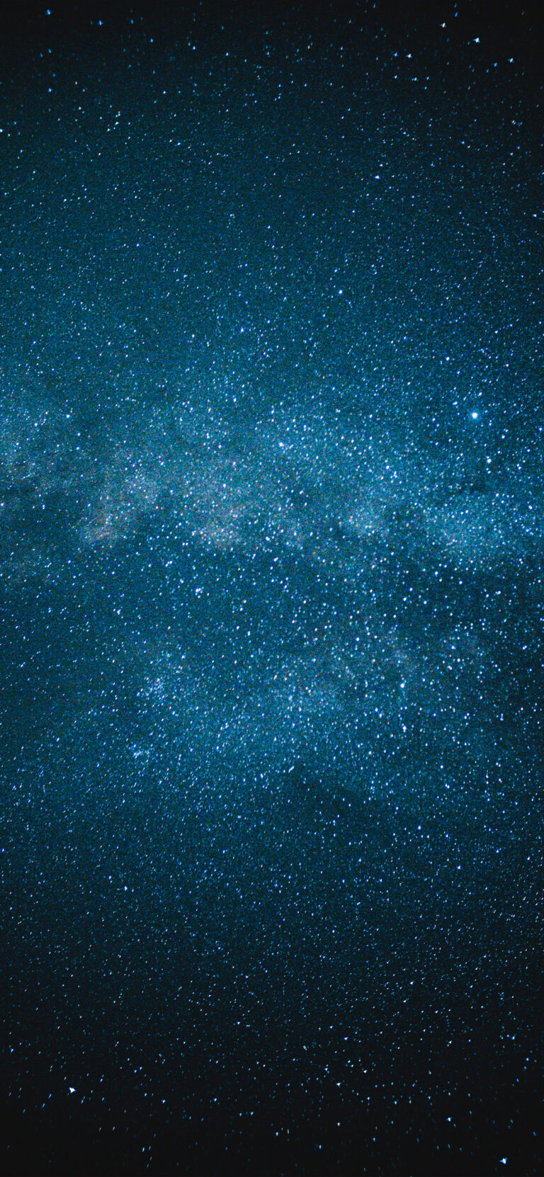 Default wallpaper of Stars