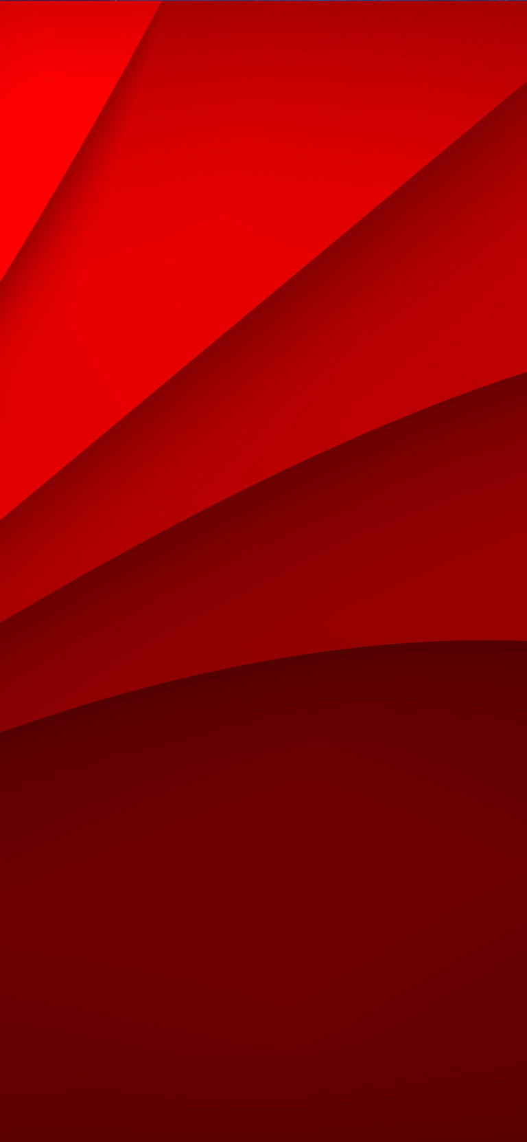 Default wallpaper of Red Tons