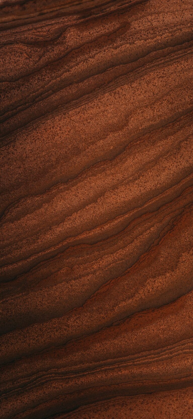 Default wallpaper of Red Planet