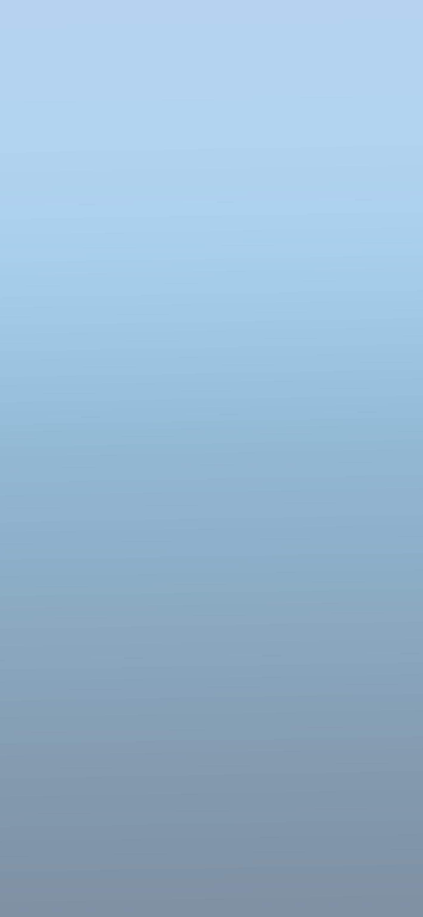 iPhone 13 Pro - Flat Sierra Blue by iSpazio - Wallpapers Central