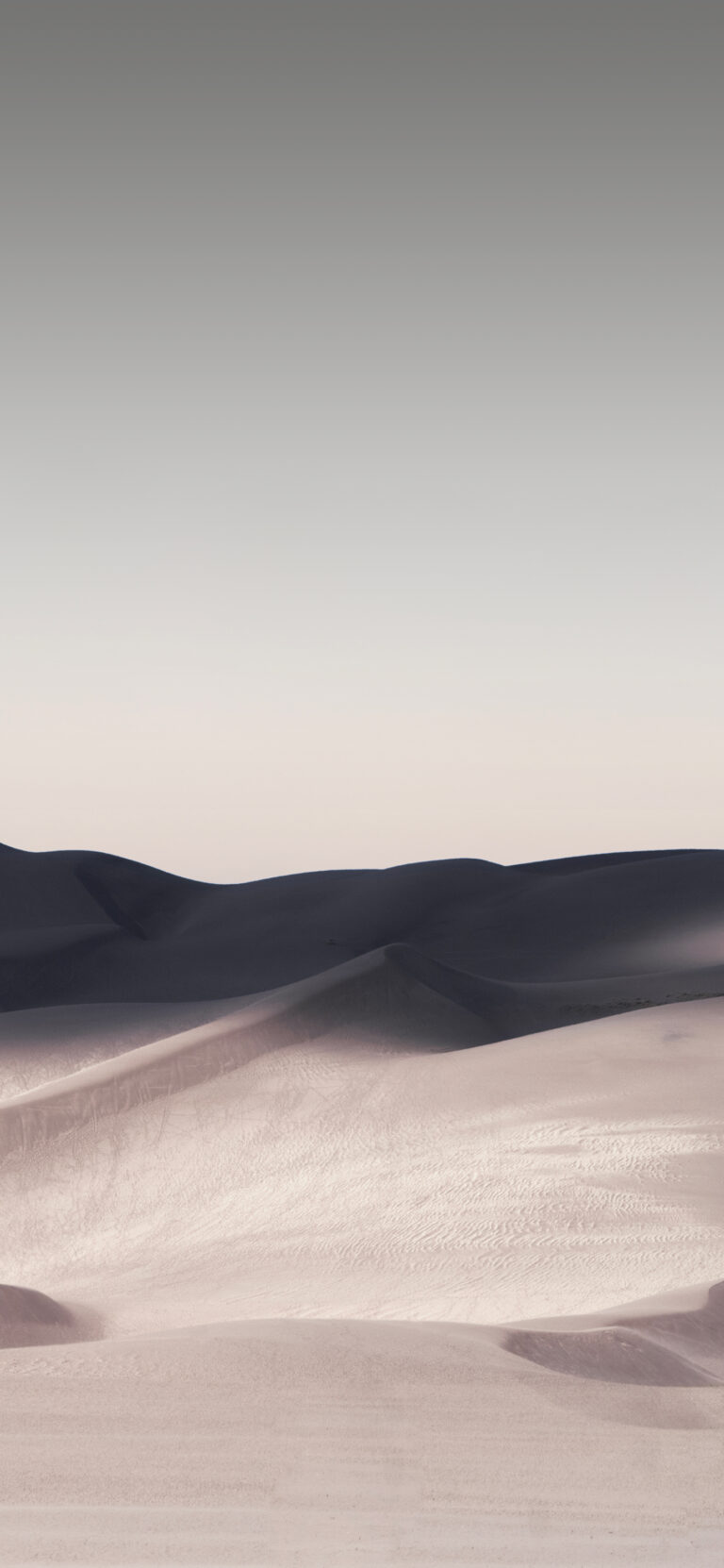 Default wallpaper of A New Desert