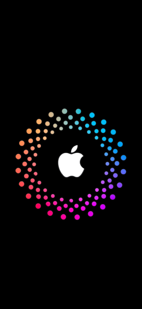 Apple ID Wallpaper