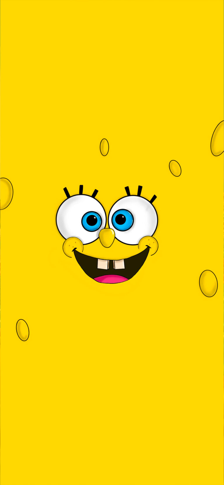 Default wallpaper of Spongebob | BigToons